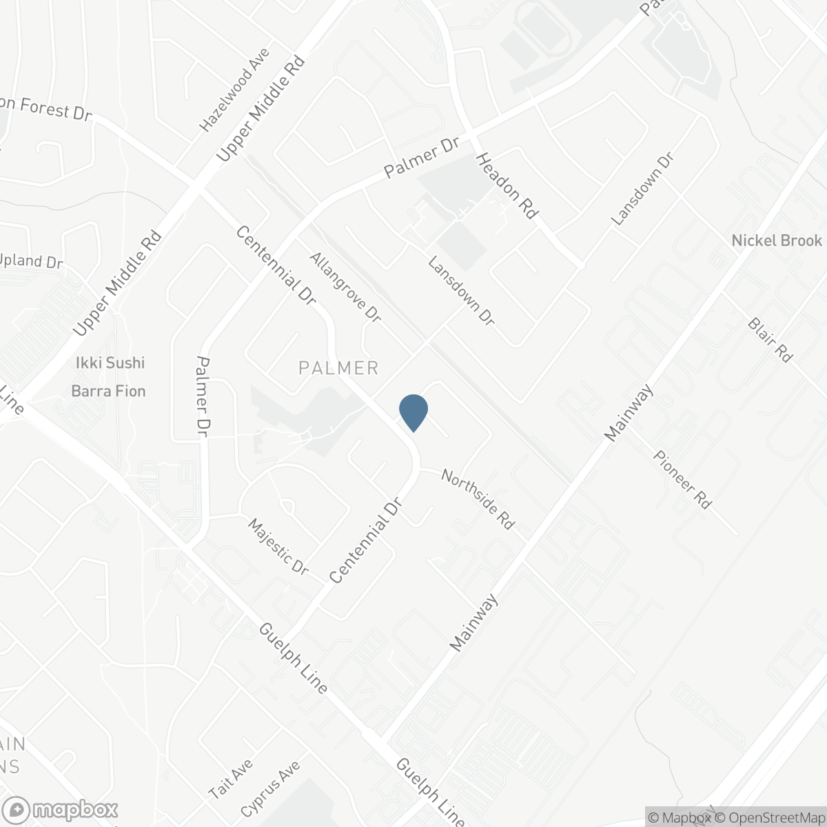 1324 ALDRIDGE CRESCENT, Burlington, Ontario L7M 1J1